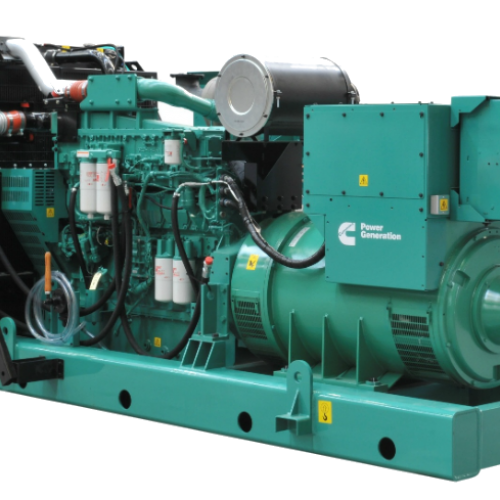 Máy Phát Điện Perkins 15KVA Cũ