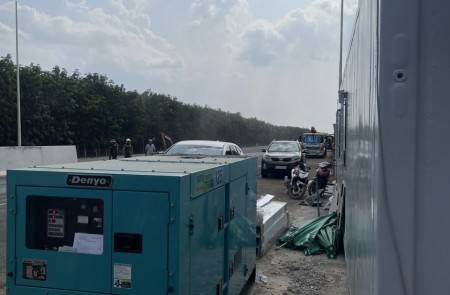 Nên tìm thuê máy phát điện công nghiệp ở đâu?