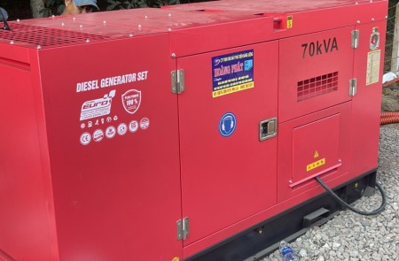 Sửa chữa máy phát điện chuyên nghiệp - Dịch vụ uy tín, nhanh chóng
